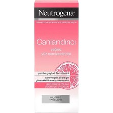 Ozka Concept Refreshingly Clear (Pembe Greyfurt C Vitamini) Nemlendirici Yüz Kremi (50 Ml)