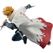 Ozka Concept Banpresto Minato Namikaze Ii Naruto Shippuden - Vibration Stars BP88032 Çok Renkli