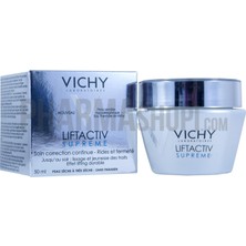 Ozka Concept Liftactiv Supreme Krem, 50 ml