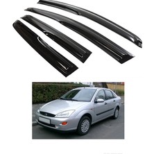 X Power Tuning Ford Focus 1 Sedan 1998.2005 Ön Arka 4.lü Cam Rüzgarlığı