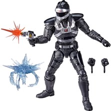 Ozka Concept Power Rangers In Space - Phantom Ranger Aksiyon Figürü