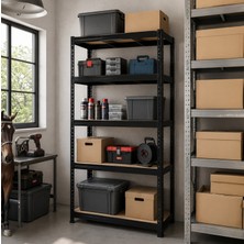 Evinizin Atölyesi Evinizin Atölyesi, Depo Rafı, Metal Raf, Metal Saksılık Çiçeklik, Balkon Rafı, Dolap, Yük Rafı 320 kg