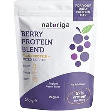 Uravas Store Naturiga Berry Protein Karışımı 250 gr