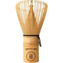 Ozka Concept Mim And More - Matcha Whisk El Yapımı Özel Bambu Köpürtücü