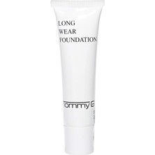 Ozka Concept Tommy G Long Wear Foundation Tg N.04 - Deri̇n Aşinmalar Içi̇n Fondoten Tg N.04 - TG1FD-L04-F17