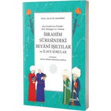 Albaraka Yayınları Ibrahim Suresindeki Beyani Işıltılar ve Ilave Sorular