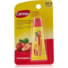 Ozka Concept Carmex Lip Balm Çilek Dudak Kremi 10GR