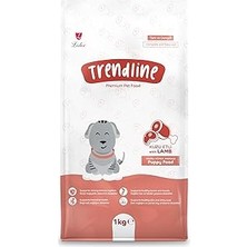 Uravas Store Trendline Kuzu Etli Yavru Köpek Maması 1 kg