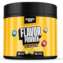 Uravas Store Proteinocean Flavor Powder Lemon Cheesecake 120G 40 Servis