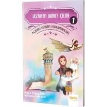 Çelik Yayınevi Hezarfen Ahmet Çelebi Gizemli Kitabın Kahramanları 1