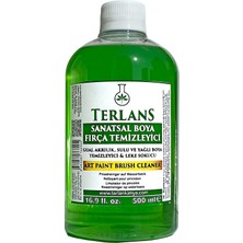 Ozka Concept Terlans Sanatsal Boya Fırça Temizleyici 500 ml