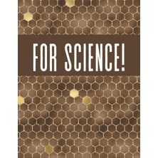 Ozka Concept For Science: Hexagon Graph Paper With A Periodic Table