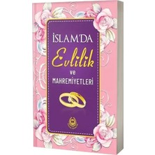 Bahar Yayınları İslamda Evlilik ve Mahremiyetleri