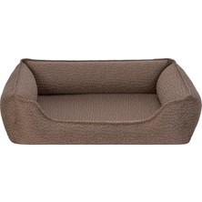 Ozka Concept Pet Bravo Siena Kahverengi Yatağı M 60X75CM