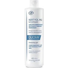Uravas Store Ducray Kertyol Pso Foaming Gel 400 ml