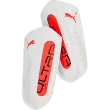 Puma 030992-01 Ultra Light Strap Beyaz Futbol Tekmelik