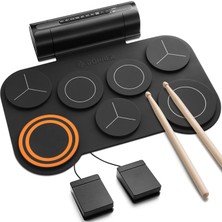 Ozka Concept Ded-20 Elektronik Davul Pedleri