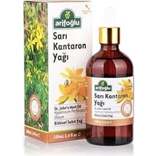 Uravas Store Arifoğlu Sarı Kantaron Yağı 100ML