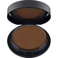 Ozka Concept Best Skin Ever Matte - Cilt Dokusunu Iyileştiren Pudra Fondöten, 57N Deep