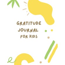 Ozka Concept Independently Published Gratitude Journal For Kids