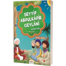 Aden Yayınevi Seyyid Abdulkadir Geylani Hazretleri