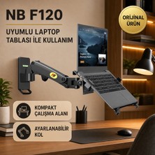 Nb F120 Amortisörlü Askı Aparatı 17-27"