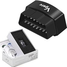 Uravas Store Hannah Icar 3 Bluetooth Arıza Tespit Cihazı DDT4ALL-DTCFIX-TORQUE Pro