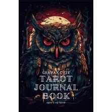 Ozka Concept Independently Published Gravax Cute Tarot Journal Book Ages 5 Up Book
