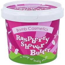 Uravas Store Bomb Cosmetics Raspberry Blower Temizleyici Duş Kremi (320 G)