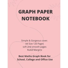 Ozka Concept Independently Published Scholar Publications Graph Books | A4 Size 120 Pages | Cover | Smoothp