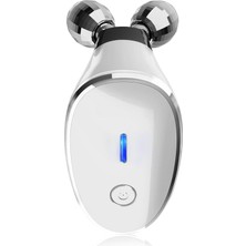 Ozka Concept Mikroakım Yüz Boyun Masaj Aleti, Yüz Gerginleştirme Titreşimli Cilt Sıkıl