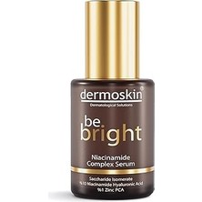 Uravas Store Dermoskin Be Bright Niacinamide Complex Serum (30 ml / 1.0 Fl.oz)