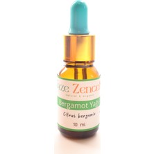 Taze Zencefil Bergamot Yağı