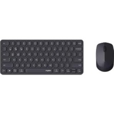 Ozka Concept Rapoo 9010M Multi-Mode Wireless Klavye & Mouse