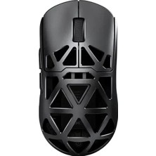 Ozka Concept Mchose Ax5 Magnesium Alloy Black 8k Hz Paw 3395 Sensör Simetrik Mouse (Ax5-