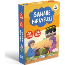 Sahabe Hikayeleri 10 Kitap Set