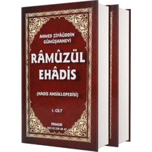 Ramuzül Ehadis 2 Cilt Takım