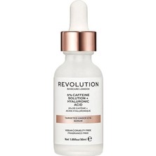 Ozka Concept Revolution Skincare Göz Serumu Kafein Hyaluronik Asit 30 Ml..,