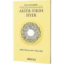 Mercan Kitap Soru ve Cevaplarla Yeni Başlayanlar İçin Akide Fıkıh Siyer