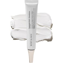 Ozka Concept Mary&may Tranexamic Acid+Glutathion Aydınlatıcı Göz Çevresi Kremi 30 gr