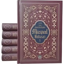 Ocak Yayıncılık Müsned Muhtasarı 6 Cilt Takım