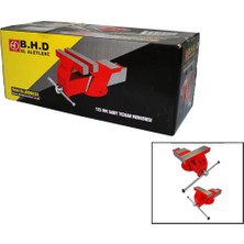 3D Sepetim 125MM Sabit Tezgaengenesi Işkence