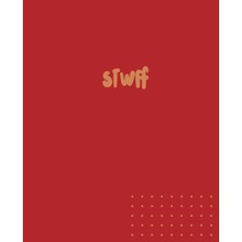 Ozka Concept Independently Published Stwff - Stuff: Welsh Language Notebooks