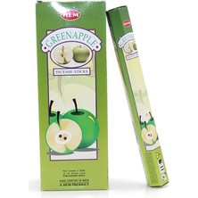 Fırsatkolik Hem Green Apple Aromalı Çubuk Tütsü