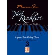 Sun Yayınevi Yurt Renkleri 3