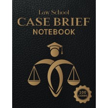 Ozka Concept Independently Published Law School Case Brief | Case Briefs For Law Students | La