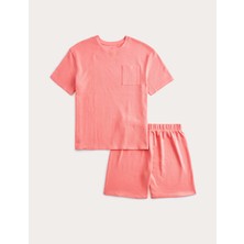 Marks & Spencer Pamuklu Pijama Takımı