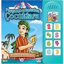 Peygamberimizden Çocuklara Kırmızı Gagalı Kuş