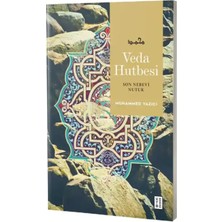 Ketebe Yayınları Veda Hutbesi Son Nebevi Nutuk