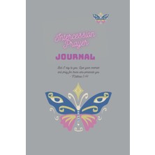 Ozka Concept Intercession Prayer Journal